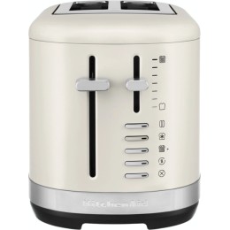Тостер KitchenAid 5KMT2109EPL фарфоровый белый