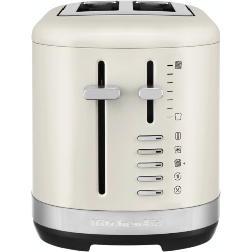 Тостер KitchenAid 5KMT2109EPL фарфоровый белый