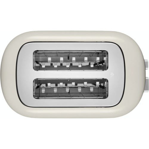 Тостер KitchenAid 5KMT2109EPL фарфоровый белый