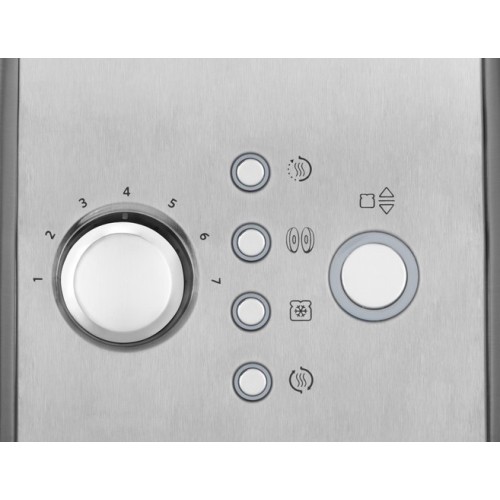 Тостер KitchenAid 5KMT221ESX