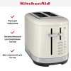 Тостер KitchenAid 5KMT2109EPL фарфоровый белый