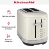 Тостер KitchenAid 5KMT2109EPL фарфоровый белый