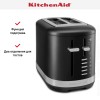 Тостер KitchenAid Artisan 5KMT2109EBM