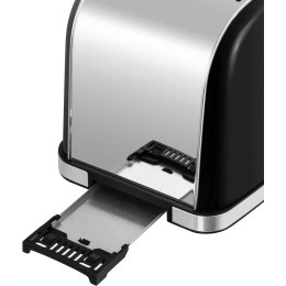 Тостер Maunfeld MF-821BK