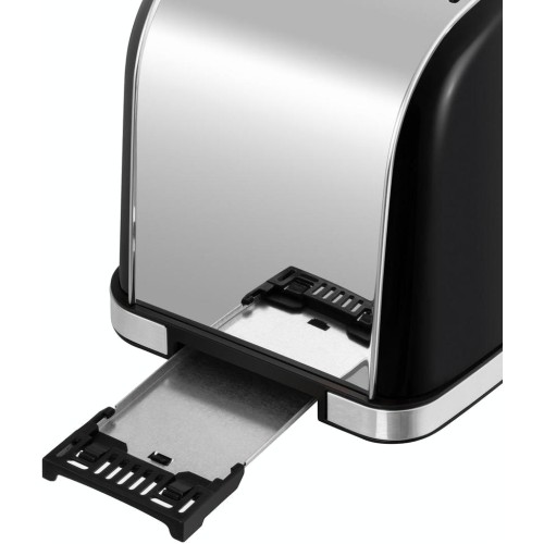 Тостер Maunfeld MF-821BK