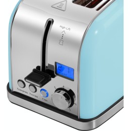 Тостер Maunfeld MF-821BL