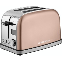 Тостер Maunfeld MF-821BZ