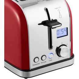 Тостер Maunfeld MF-821CH