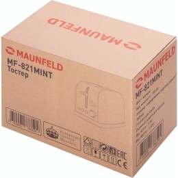 Тостер Maunfeld MF-821MINT