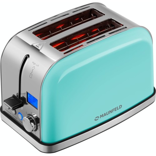 Тостер Maunfeld MF-821MINT