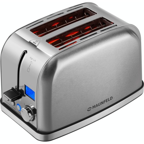 Тостер Maunfeld MF-821S