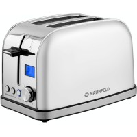 Тостер Maunfeld MF-821WH Тостер Maunfeld MF-821WH