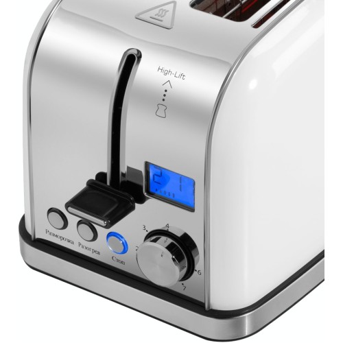 Тостер Maunfeld MF-821WH