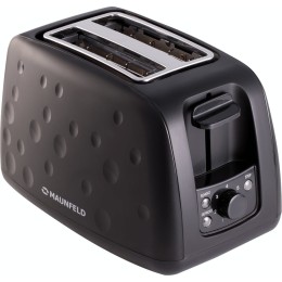 Тостер Maunfeld MFT-847BK