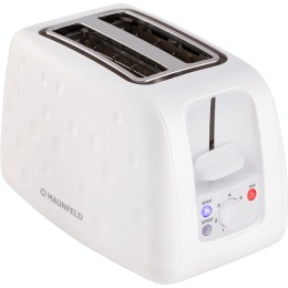 Тостер Maunfeld MFT-847WH