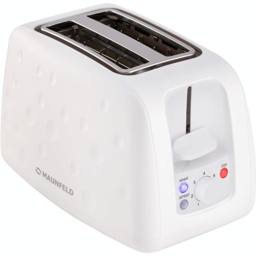 Тостер Maunfeld MFT-847WH