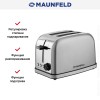 Тостер Maunfeld MF-822S