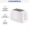 Тостер Maunfeld MFT-847WH