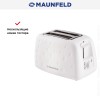 Тостер Maunfeld MFT-847WH