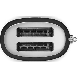 Тостер Smeg TSF01BLMEU