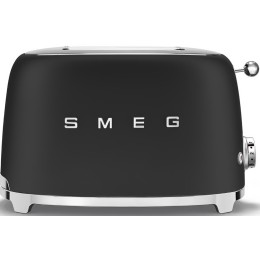 Тостер Smeg TSF01BLMEU