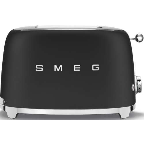 Тостер Smeg TSF01BLMEU