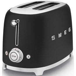 Тостер Smeg TSF01BLMEU
