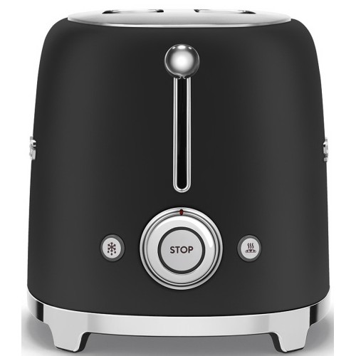Тостер Smeg TSF01BLMEU