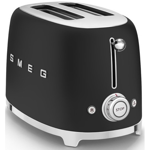 Тостер Smeg TSF01BLMEU
