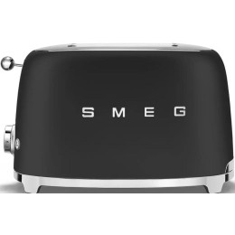 Тостер Smeg TSF01BLMEU