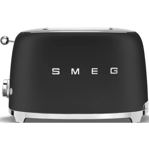 Тостер Smeg TSF01BLMEU