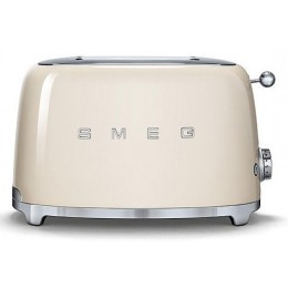 Тостер Smeg TSF01CREU