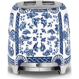 Тостер Smeg TSF01DGBEU