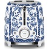 Тостер Smeg TSF01DGBEU