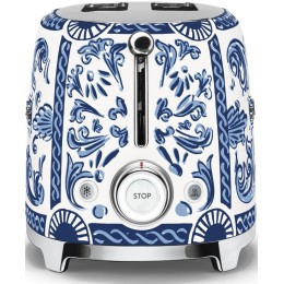 Тостер Smeg TSF01DGBEU