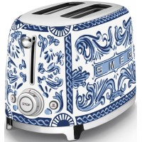 Тостер Smeg TSF01DGBEU
