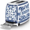 Тостер Smeg TSF01DGBEU