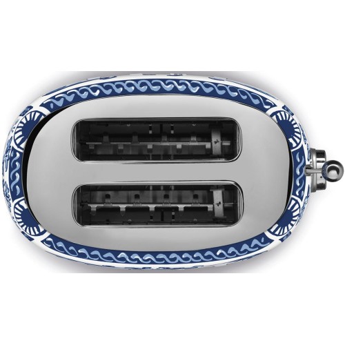 Тостер Smeg TSF01DGBEU