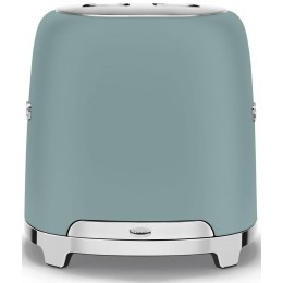 Тостер Smeg TSF01EGMEU