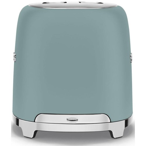 Тостер Smeg TSF01EGMEU
