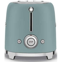 Тостер Smeg TSF01EGMEU