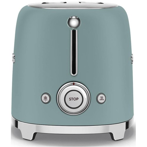 Тостер Smeg TSF01EGMEU