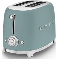 Тостер Smeg TSF01EGMEU