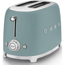 Тостер Smeg TSF01EGMEU