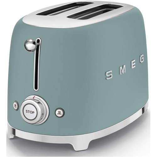 Тостер Smeg TSF01EGMEU