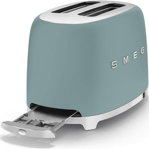 Тостер Smeg TSF01EGMEU