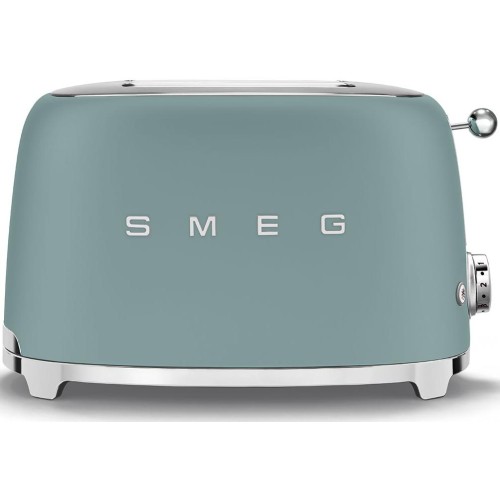Тостер Smeg TSF01EGMEU