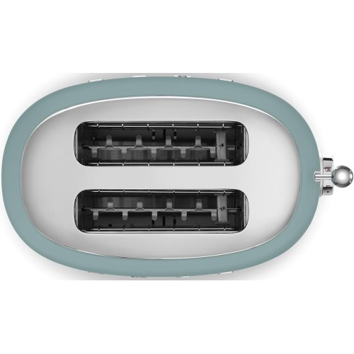 Тостер Smeg TSF01EGMEU