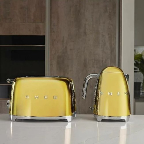 Тостер Smeg TSF01GOEU