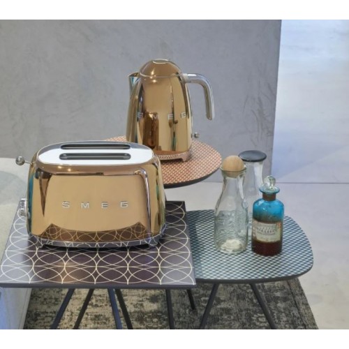 Тостер Smeg TSF01GOEU